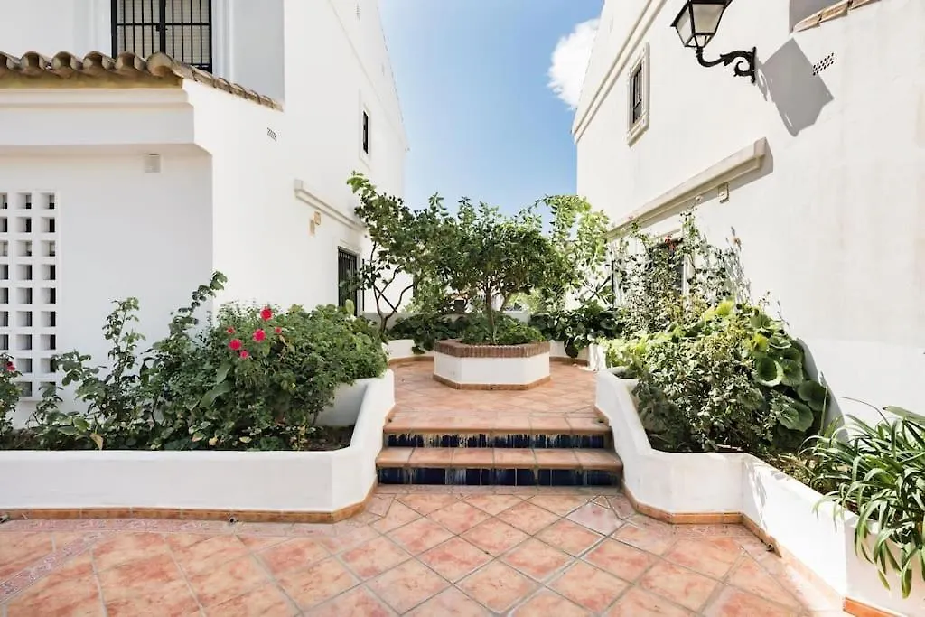 Heaven At The Shore: El Cielito. Malaga Holiday home