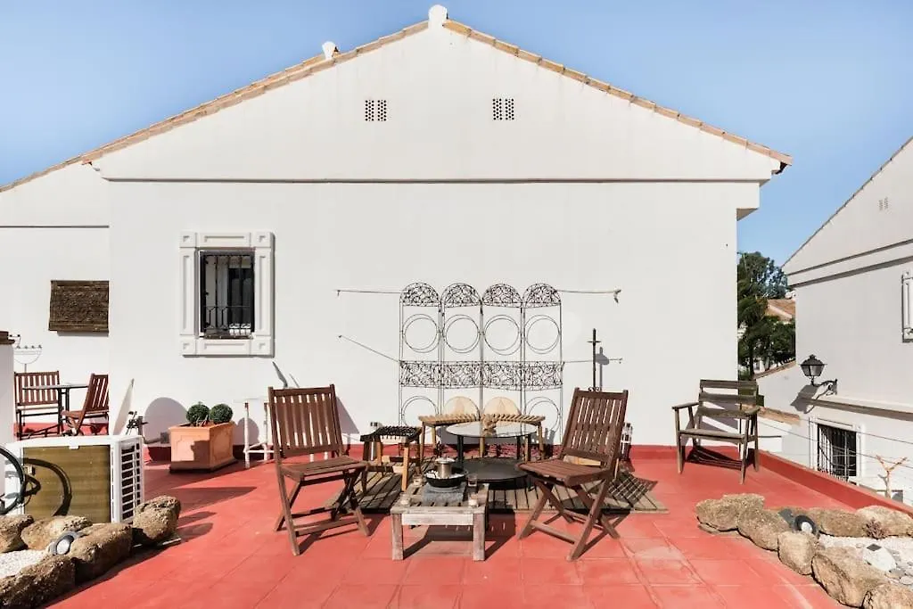 Heaven At The Shore: El Cielito. Malaga Holiday home