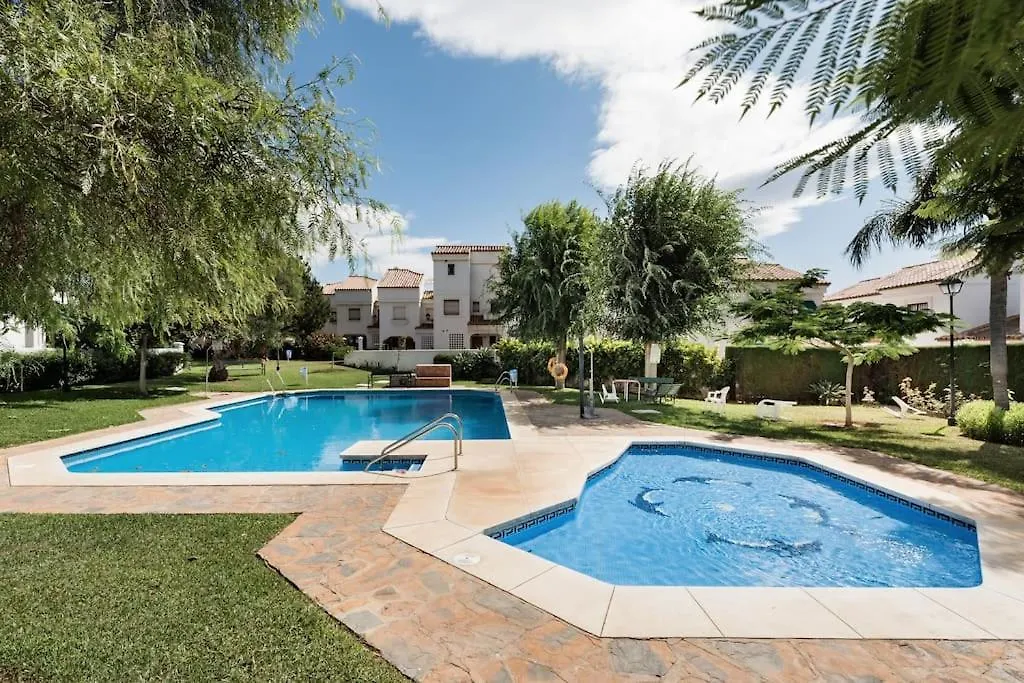 Holiday home Heaven At The Shore: El Cielito. Malaga Spain