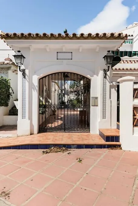 Holiday home Heaven At The Shore: El Cielito. Malaga Spain