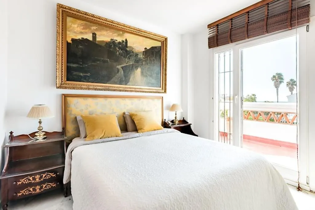Holiday home Heaven At The Shore: El Cielito. Malaga