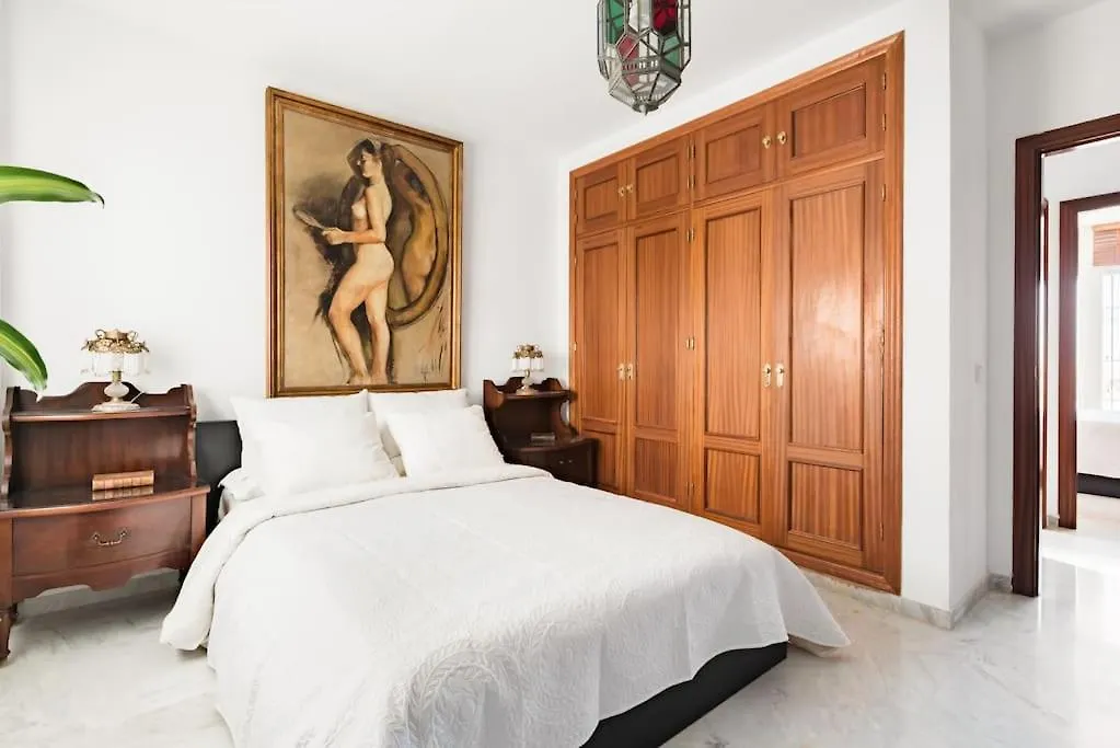 Heaven At The Shore: El Cielito. Malaga Holiday home