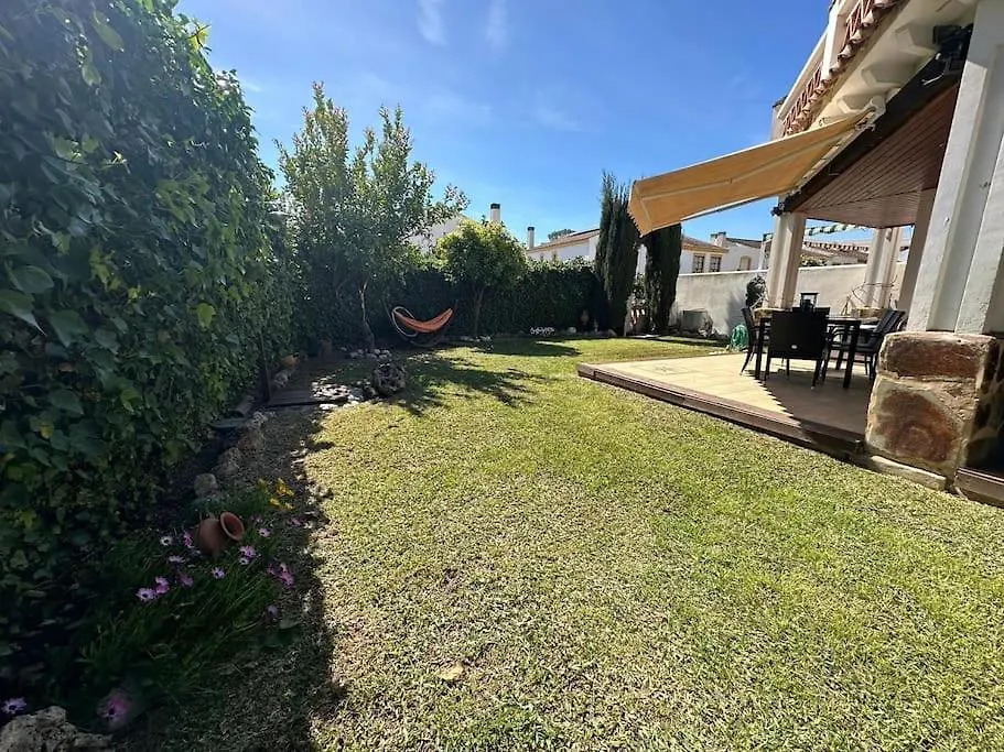 Holiday home Heaven At The Shore: El Cielito. Malaga