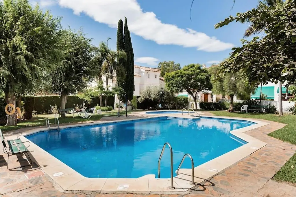 Heaven At The Shore: El Cielito. Malaga Holiday home