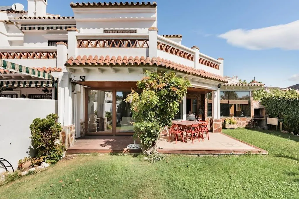 Holiday home Heaven At The Shore: El Cielito. Malaga