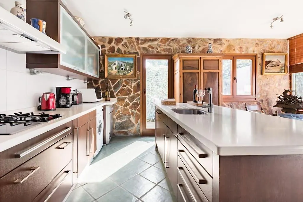 Holiday home Heaven At The Shore: El Cielito. Malaga