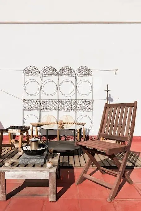 Heaven At The Shore: El Cielito. Malaga